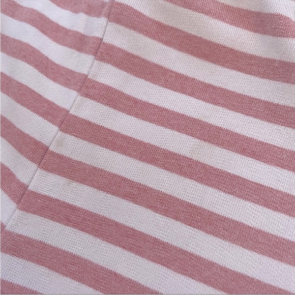 Lulu + roo Lulu & Roo Little Road Lot of 2 pairs of Striped Leggings Size 18-24 - Picture 8 of 10